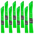 Motorcycle Tie Down Straps Max Break Strength 12000Lbs Green Nilight