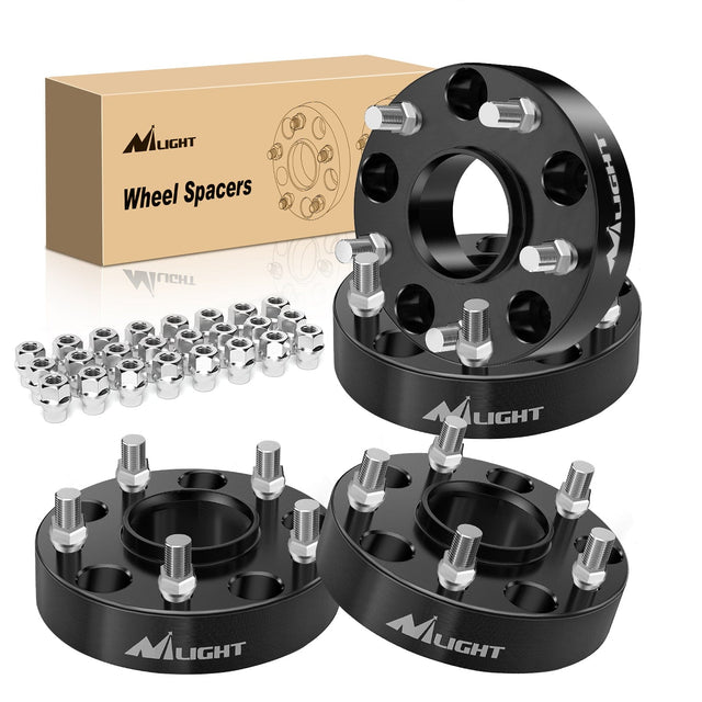 1.5 Inch Wheel Spacers 2002-2010 Dodge Ram 1500 Durango Dakota