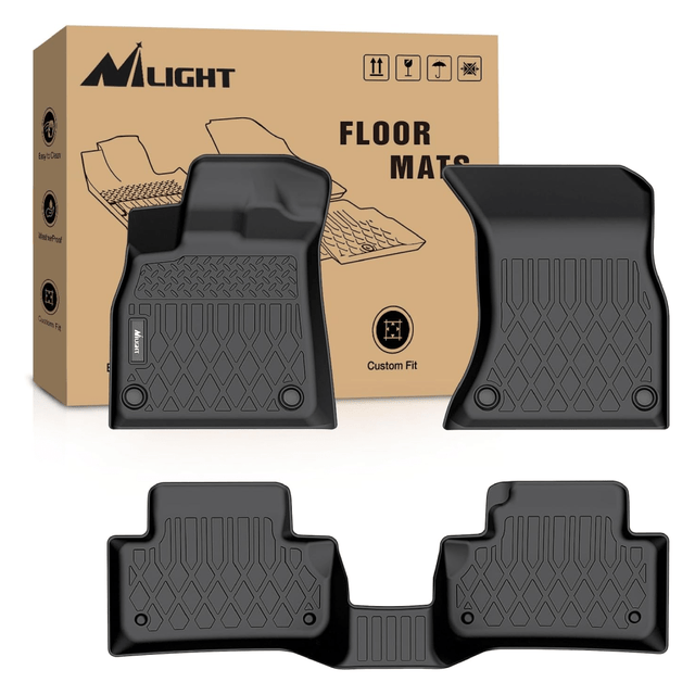 2018-2023 Audi Q5 SQ5 TPE Floor Mats Nilight