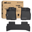 2021-2024 Chevy Trailblazer FWD TPE Floor Mats Nilight