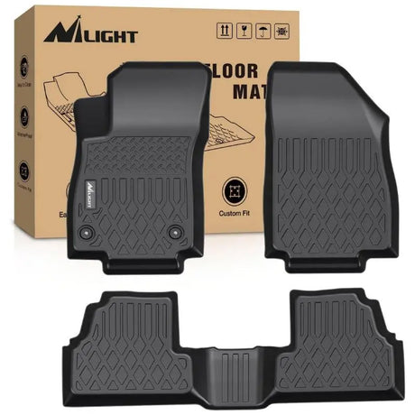 2014-2023 Chevy Trax 2013-2023 Buick Encore TPE Floor Mats Nilight