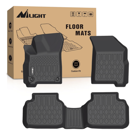 2011-2020 Dodge Journey TPE Floor Mats Nilight