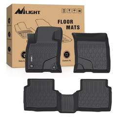 2020-2024 Ford Escape Not For Hybrid TPE Floor Mats