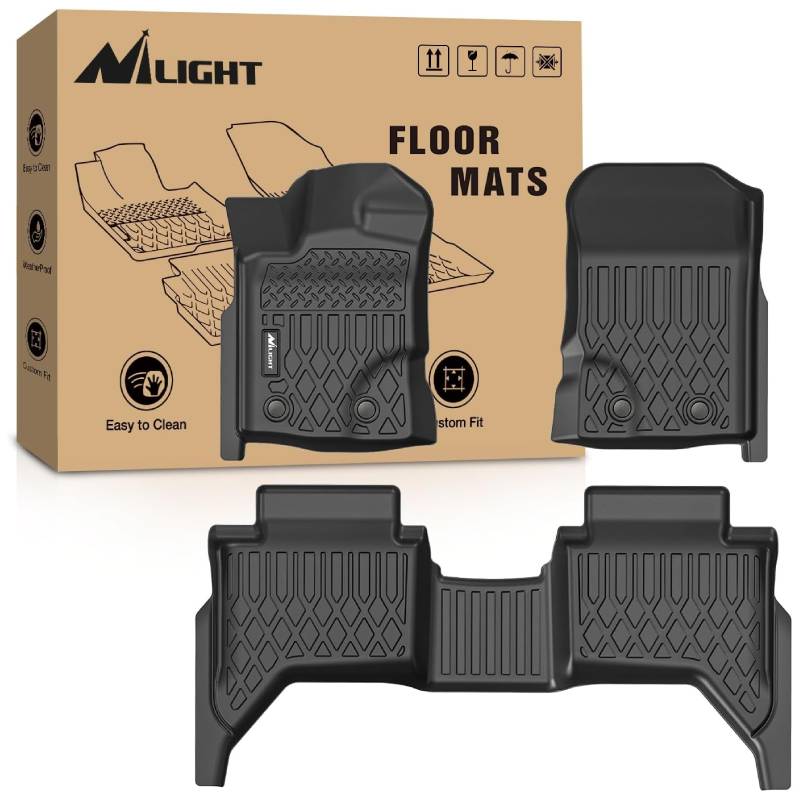 Ford ranger deals floor mats