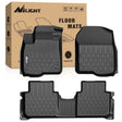 2023 2024 Honda CRV Fuel Hybrid TPE Floor Mats Nilight