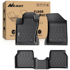 2017-2024 Jeep Compass TPE Floor Mats