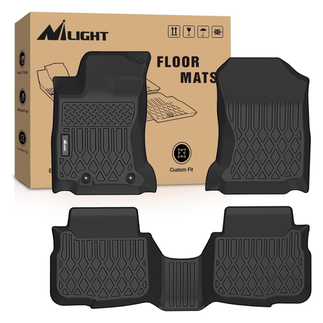 2020-2024 Subaru Outback Legacy TPE Floor Mats Nilight