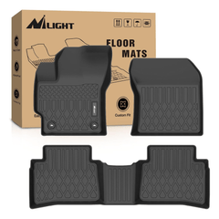 2020-2024 Toyota Corolla Include Hybrid TPE Floor Mats