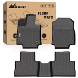 2019-2024 Toyota RAV4 TPE Floor Mats Nilight