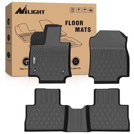 2019-2024 Toyota RAV4 TPE Floor Mats Nilight