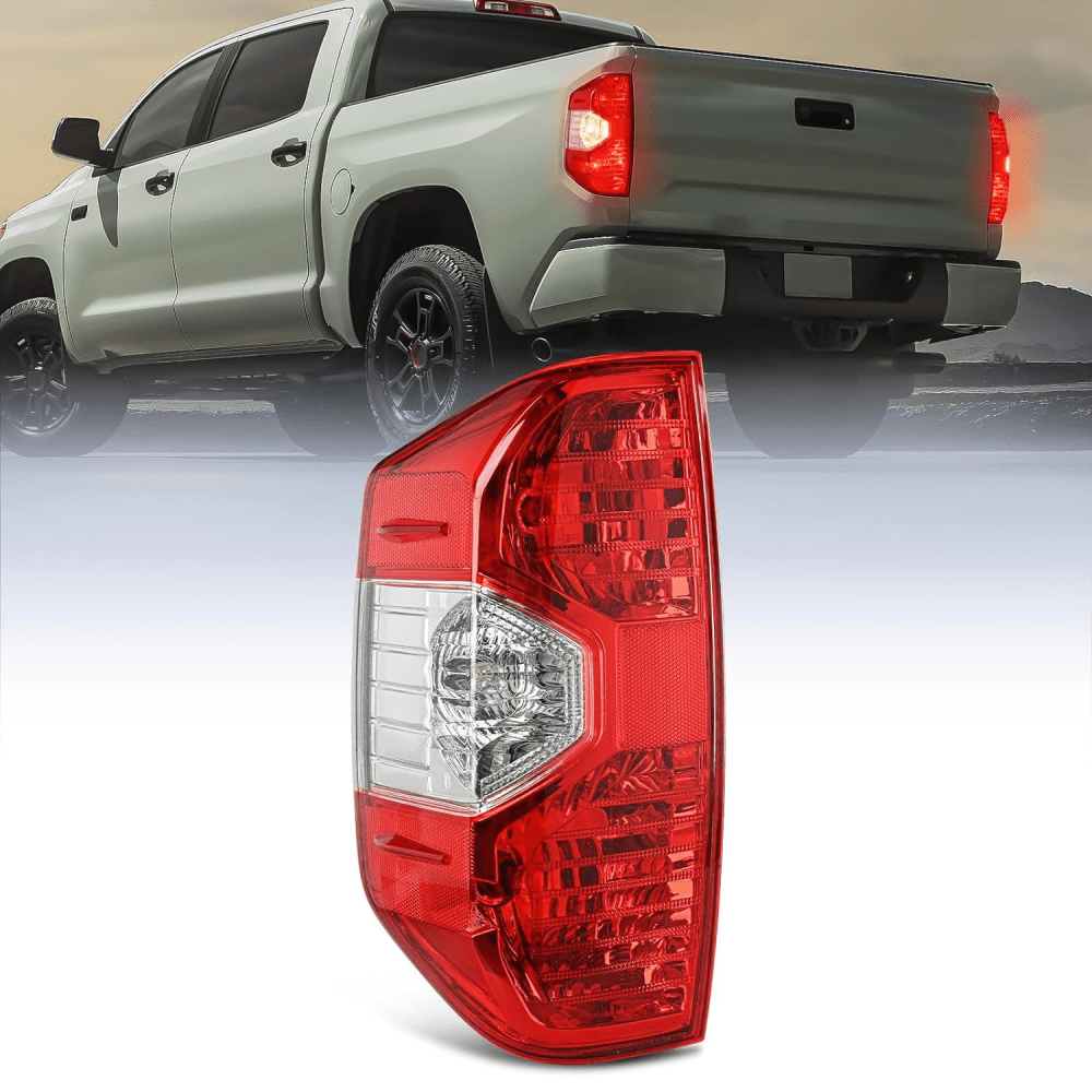 2014-2021 Toyota Tundra Taillight Assembly Rear Lamp Replacement OE Style  Driver Side