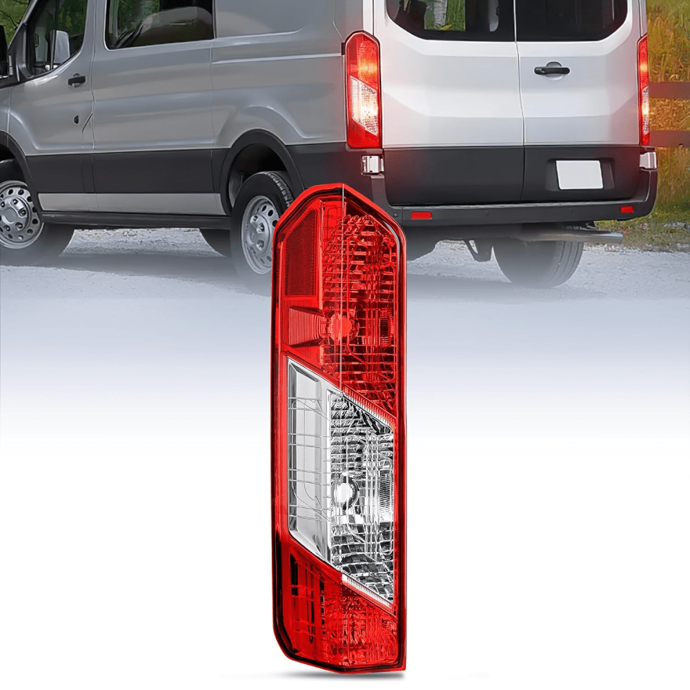 2015-2023 Ford Transit 150 250 350 350HD Taillight Assembly Rear Lamp Replacement OE Style Driver Side Nilight