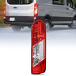 Taillight Assembly Taillight Assembly Compatible with 2015 2016 2017 2018 2019 2020 2021 2022 2023 Ford Transit 150 250 350 350HD Rear Lamp Replacement OE Style Passenger Side