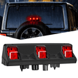 2018-2023 Jeep Wrangler JL JLU Third Brake Light Upgrade Nilight