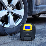 Tire Inflator Digital Touch Screen Nilight