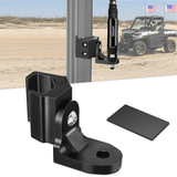 UTV Whip Light Flag Antenna Mount Bracket Adjustable Nilight