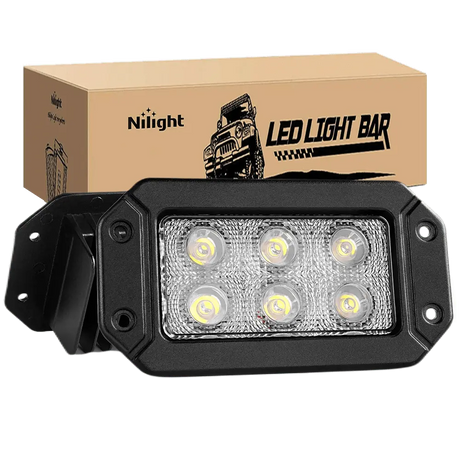  Nilight 18w Flush Mount Lights