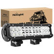  Nilight 12Inch 72W LED Light Bar