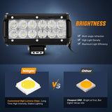  Niligth LED Light Bar With Brightness