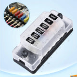 6 Way Fuse Block Nilight