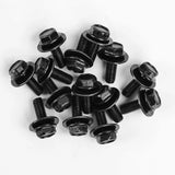 Nilight GRC-70 35PCS Engine Under Cover Splash Shield Guard Body Bolts Bumper Fender Liner Push Retainer Fastener Rivet Clips