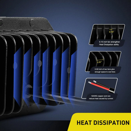  Heat Dissipation