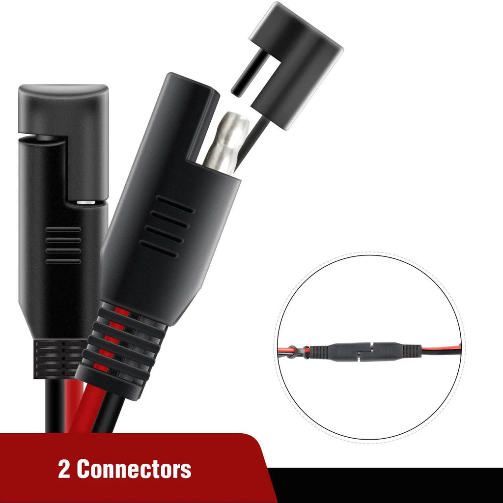 Xconnect Female, X Cable 3 Ports, Extension Cable