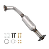 Catalytic Converter Nilight Catalytic Converter for 2003 2004 2005 2006 2007 2008 2009 2010 2011 Honda Element 2.4L L4, Custom Fit Cat (EPA Standard)