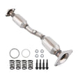 Catalytic Converter Nilight Catalytic Converter for Sentra 2.0L 2007 2008 2009 2010 2011 2012,Custom Fit Cat(EPA Standard)