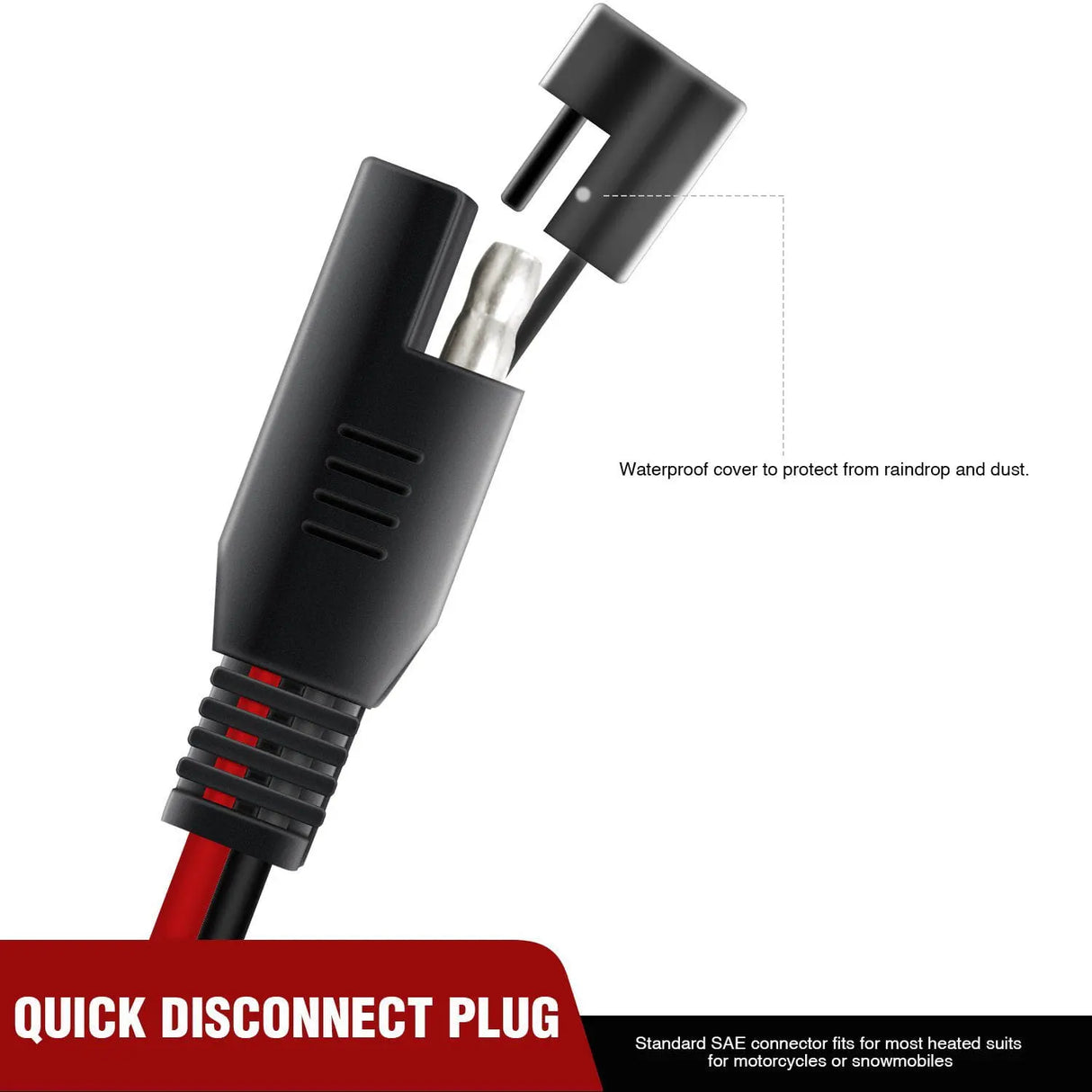  NIlight Quick Disconnect Plug