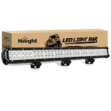  Nilight  31-Inch 198W Spot LED Light Bar 